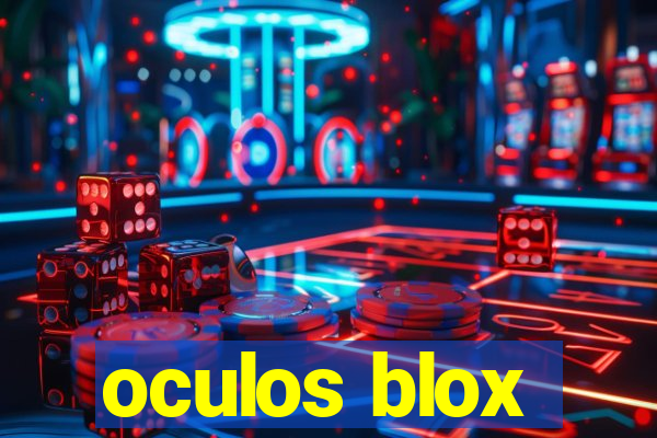 oculos blox